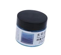 Colcolo Diorama Modeling Paste Landscape Layout, Sturdy,50ml Crafts Sand Table Building Material Simulation for Miniature Enthusiasts, Blue