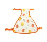 Colcolo Dog Stomacher Dogs Belly Cover for Female Pet Washable Breathable Pet Cloth Dog Belly Wrap for Kitten Accessories Christmas, 51cm