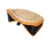 Colcolo Dog Training Bite Pillow Tear Resistant,Pet Supplies,Training Equipment Dog Tug Toy Dog Training Biting Sleeves for Puppy Pet, yellow