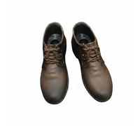 Colcolo Doll Footwear Action Figure Shoes Dress Shoes Male Doll Boots Peg Insert Design Smooth Finish Materials suitable for formal themed characters display , Brown