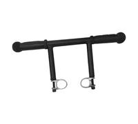 Colcolo Double Handlebar Extenders, Universal Extension Armrest, 32mm Handle Bracket for Pram Pushchair Accessory, Heighten 17cm