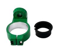 Colcolo Drill Press Stand Head Workbench Repair Tool Art Processing Jewelry Making with Rubber Pad Drill Holder Bench Clamp Vise, 43mm