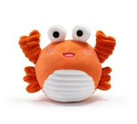 Colcolo Educational Doll Jumping Musical Toy Talking Singing Storytelling Stuffed Animal Soft Huggable Cuddly Companion suitable for daycare home playroom travel, style to 2