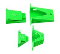 Colcolo Fabric Tube Maker, Fabric Tube Making Tools Set, Convenient Practical Sewing Tools, Bias Tape Maker for Adults Beginners