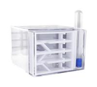 Colcolo Farm Habitat Transparent Toys Learning Study Nest House for Decor Home Children's Day Birthday Science Observation