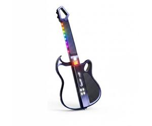 Colcolo Foldable Practice Device With Mobile Connection Drum Machine Accompaniment Light Indicator Strip Compact Foldable Form Suitable For Music Learning, color to 3