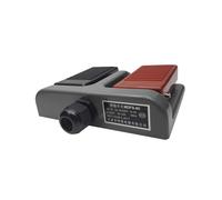Colcolo Foot Pedal Control Switch Double Pedal Dustproof Convenient to Use Duplex Two Way Tumbler for Textile Equipment, Without Wire