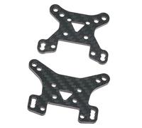 Colcolo Front Rear Shock Mount Upgrades Professional Sturdy Maintenance Simple Assembly Replacement Accessory AM-X1 LY195
