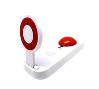 Colcolo Game Show Button Interactive Sturdy Beeper Button for Trivia Game for Company Classroom Prop Knowledge Contest