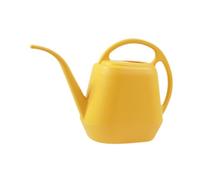 Colcolo Garden Watering Can Long Spout Multipurpose Gardening Tool Plant Watering Device for House Bonsai Plants, Lawn Indoor Outdoor, Yellow
