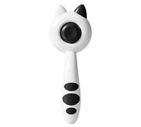 Colcolo Grooming Brush Cat Slicker Brush Pet Deshedding Comb With Self Cleaning Button And Deep Reaching Pins Smooth Handle For Gentle Undercoat Care suitable for