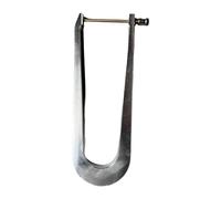 Colcolo Guitar Bridge Clamp Guitar Repair Tool Fixture Clip Professional Luthier Tool Multifunctional for Acoustic, XXL