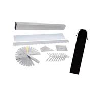 Colcolo Guitar Building Tools: Guitar Fret Leveling Bar, Repair Tool, Neck Notch Straightedge, Feeler Gauge for Concerts And Live Performances