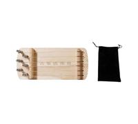 Colcolo Guzheng Finger Training Tool Finger Exerciser Tool Compact Accessories Practical Guzheng Beginner Practice Supplies Portable, Style A