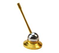 Colcolo Hand Stabilizer Precision 360 Degree Rotation Handheld Stabilizer for Hobbyists Modeling Tools for Figure Miniature Model DIY