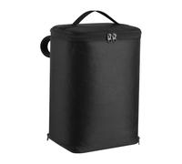 Colcolo Hanging Diaper Bag Organizer,Diaper Holder Reusable Dustproof Storage Pouch for Bedroom,Wall,Nursery,Changing Table,Playard