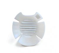 Colcolo Headwear Cap Insert Liner Shell Stable PE Inner Shell With Vent Channels for Comfort Suitable for Factory Work Workshop Tasks Repair Jobs