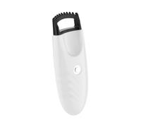 Colcolo Heating Eyelashes Curler Curling Eye Lash Clip Longlasting Curl Easy to Use Eyelash Curling Device for Household Salon Women, White