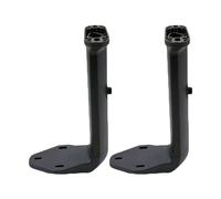 Colcolo Height Adjustable Chair Armrest Pair,Armrest Replacement,Liftable Office Chair Armrest for Gaming Chair,Learning, Black