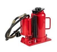 Colcolo Hydraulic Pneumatic Jack Bottle Jack Lifting Assist Manual Pump Combined Design Heavy Duty Construction Stable Base Suitable for roadside emergencies