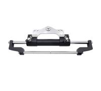 Colcolo Hydraulic Steering System Boat Hydraulic Linkage Kit With Metal Fittings And Large Washer Including Small Nuts And Flat Washers Suitable For Marine Control Setup, size to 4