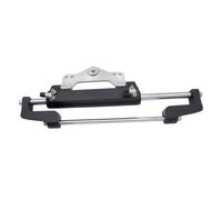 Colcolo Hydraulic Steering System Boat Hydraulic Linkage Kit With Metal Fittings And Large Washer Including Small Nuts And Flat Washers Suitable For Marine Control Setup, size to 5