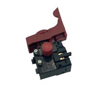 Colcolo Impact Drill Switch Speed Control Push Button Sturdy Replaces Professional Universal Practical Compact Power Tool Accessories