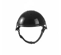 Colcolo Industrial Headwear Pet Helmet Dog Cat Hat Cap With Pc Soft Foam Cushion Adjustable Strap Hook And Ear Hole Layout Suitable for motorcycle picnic outings paths seaside walks, Black, L