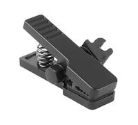 Colcolo Instrument Microphone Clip Stand Clip Saxophone Clamp Mic Clamp Mount for French Horn Tuba Trombone Alto Horn Trumpets