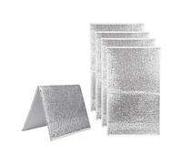 Colcolo Insulated Bag Bottom Plate Baseplate Only Easy to Clean Large Base Support Bottom Board for Shopping Tote Thermal Bag Insert, 5pcs