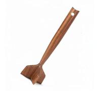 Colcolo Kitchen Masher Meat Chopper Potato Bean with Four Edged Head and Stable Ergonomic Handle Suitable for Home Cooking Beginner Cooks Rental Kitchens