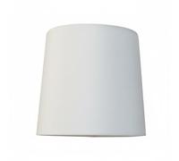 Colcolo Lampshade Drum Shade Tapered Cover E27 Shade with 4cm Inner Diameter Warm Light Soften Cloth Body Clean Design Suitable for Living Room Bedroom Dorm Home Office, Beige