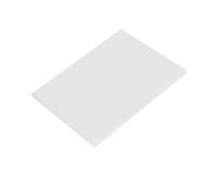 Colcolo Leather Punch Mat Sound Absorbing Pad Hobby Mat PVC Rubber Mute Board Hole Punching Mat for Scrapbooking Arts, 20x15x0.8cm