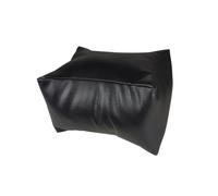 Colcolo Manicure Pillow Hand Pillow for Nails Nail Art Accessories Pedicure Hand Cushion Beauty Salon Nail Tool for Desk Personal, black