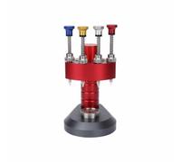 Colcolo Manual Press with Four Position Posts for Accurate Hour Minute Second Attachment Bench Control Suitable for Watchmakers Workshop use