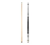 Colcolo Maple Wood Billiard Cue with Metal Threaded Joint for Chinese and Nine Ball Play in Home Billiard Room