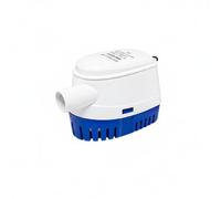 Colcolo Marine Bilge Pump Automatic 12V Pump with Float Switch Compact Structure Rapid Bilge Clearing Low Water Level Protection Nylon Suitable for Tender, 12V-G950 29mm Outlet Diameter