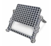 Colcolo Marine Engine Bracket Outboard Motor Mount Boat Engine Support Transom Bracket Solid Painted Steel with Motor Alignment Suitable for Small Craft , Style to 2