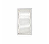 Colcolo Miniature Dollhouse Window Shade Shutter Accessory With Fine Slats And Polished Appearance Suitable for dollhouse interiors model rooms photography props creative DIY layouts