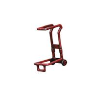 Colcolo Miniature Tire Car Model,1/64 Scale, Ornament, Workshop Scene Model Photography Props Parts Simulated, Style A