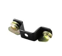 Colcolo Moving Head Light Bridge Connector,Light Clamp,Easy Installation,Sturdy Metal Clamp Bracket for Stage, 11.5cm Spacing