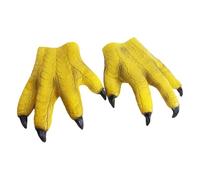 Colcolo Parrot Claw Gloves for Adults for Decor Carnival Party Favors Cosplay Masquerade
