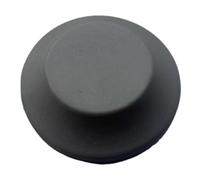 Colcolo Patio Umbrella Tip Cap Outdoor Umbrella Accessories Easy Installation Directly Replace for Picnic Outside Courtyard Balcony, Gray