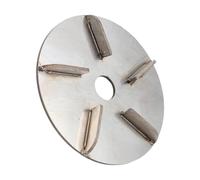 Colcolo Pig Hairs Remover Scrape Disc Removal Tool Labor Saving Animal Gadget for Slaughter Factory Farm Butcher