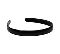 Colcolo Plain Headband Hair Hoop Fashion Simple with 16mm Wide for Women Headwear, Style A