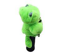 Colcolo Plush Golf Club Headcover Animal Wood Driver Head Cover Replacement Sleeve Funny Fairway Wood Headcover for Golf Bag Accessories Outdoor Sports Women Men Golfer, Turtle