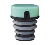 Colcolo Portable Bidet for Toilet Single Hole Bidet Attachment Handy Elderly Handheld Bidet Sprayer for Hiking Travel, Green