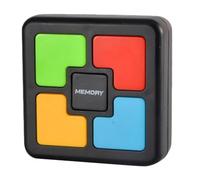 Colcolo Portable Electronic Memory Game/Memorizing Toy with Sounds Memory Training 4 Sequence Interaction Toys/Travel for Children Kids