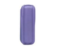 Colcolo Portable Lunch Container Silicone Roll Storage Case Leak Resistant Lunchbox for Wraps Sushi Rolls Suitable for School Picnics,