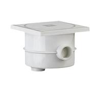 Colcolo Project Box Pool Light Junction Box Electronic Supplies Swimming Pool Wire Connectors case for Commercial Aquatic Center